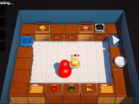 Source code game Kitchen Chaos - game nhà hàng Unity C# chất lượng